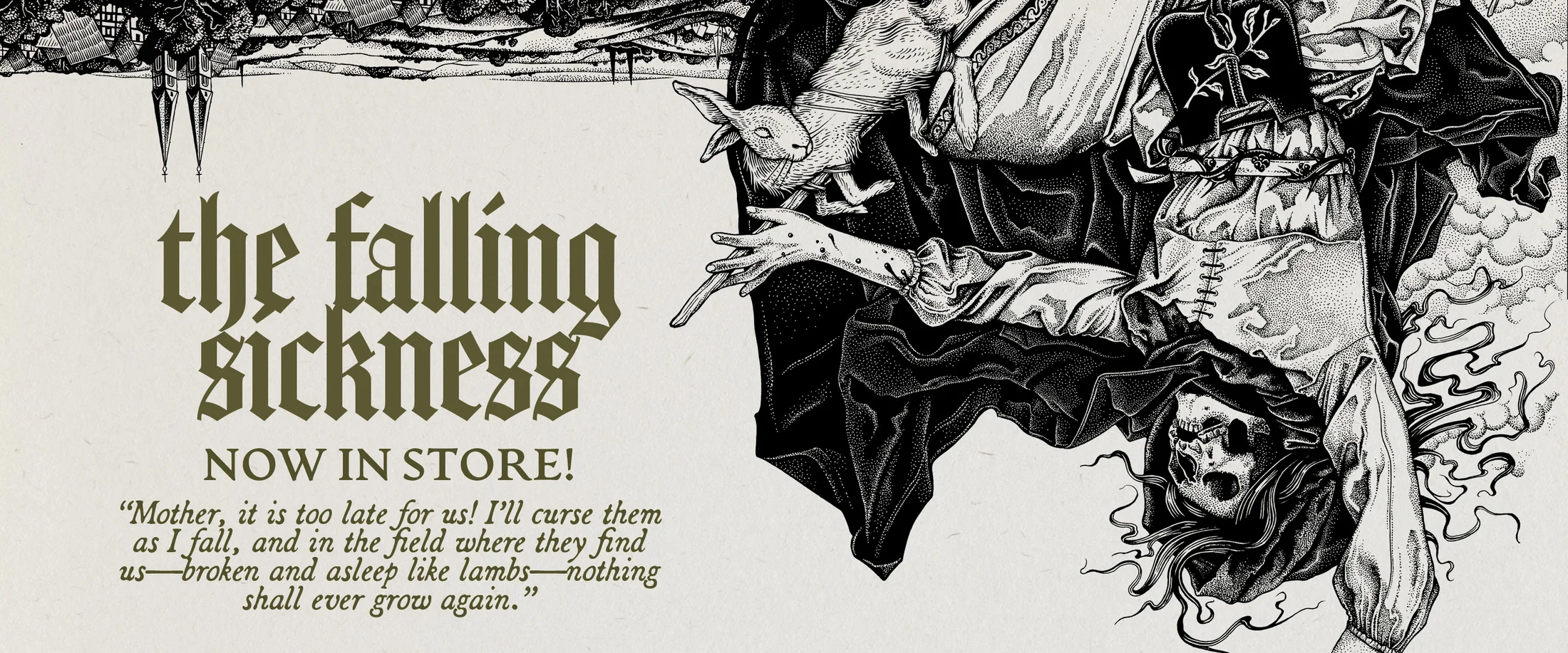 Wear Your Darkest Ink
